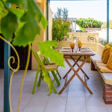 La Tavernetta Di Tata By Interhome Apartamento